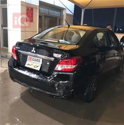 Mitsubishi Mirage G4